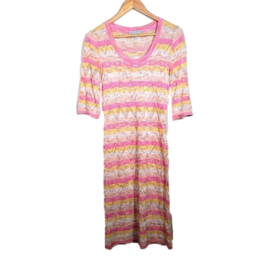 Missoni | Geometric Dress